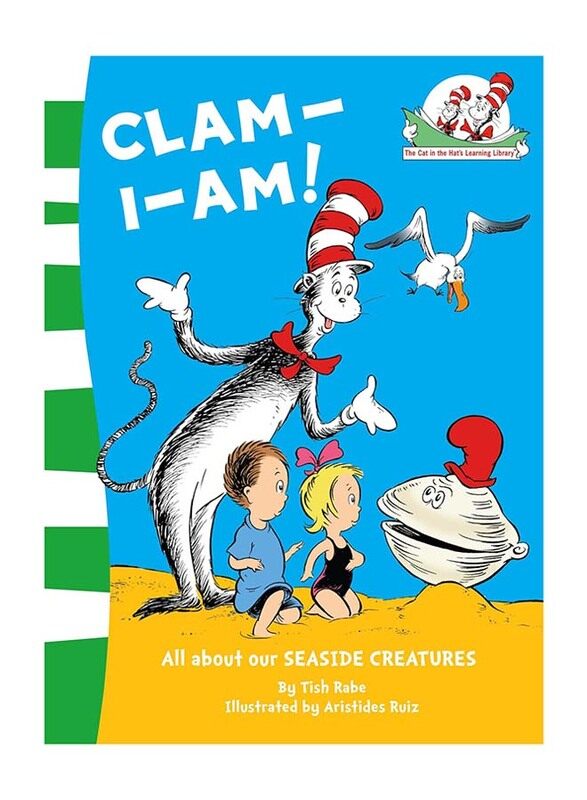 

Clam-I-Am!, Paperback Book, By: Tish Rabe