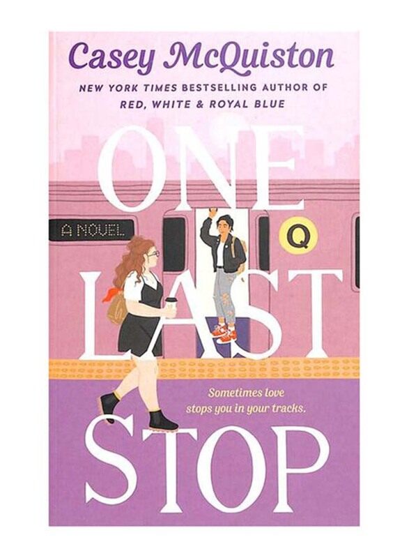 

One Last Stop, Paperback Book, By: Casey McQuiston