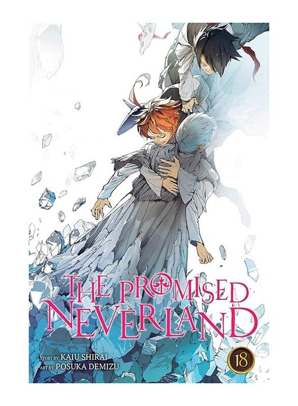 

The Promised Neverland, Vol. 18, Paperback Book, By: Kaiu Shirai