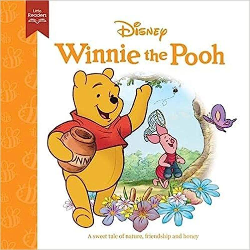 

Disney: Winnie the Pooh Hardcover 21 February 2021by Walt Disney (Author)