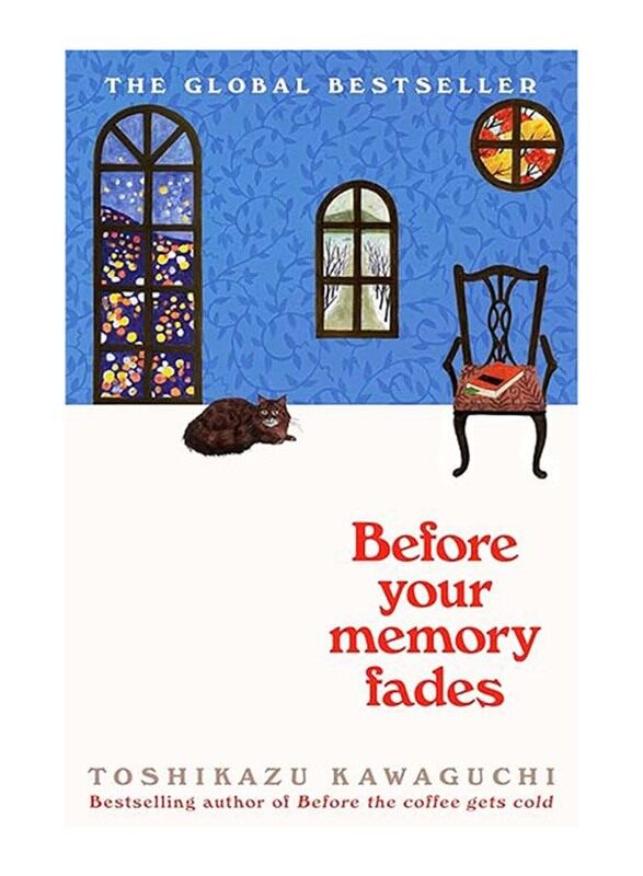 

Before Your Memory Fades, Paperback Book, By: Toshikazu Kawaguchi