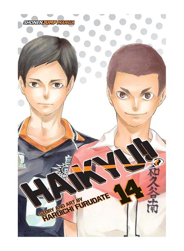 

Haikyu!! Vol. 14, Paperback Book, by Haruichi Furudate