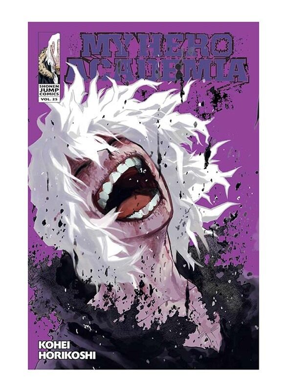 

My Hero Academia Vol. 25, Paperback Book, by Kohei Horikoshi