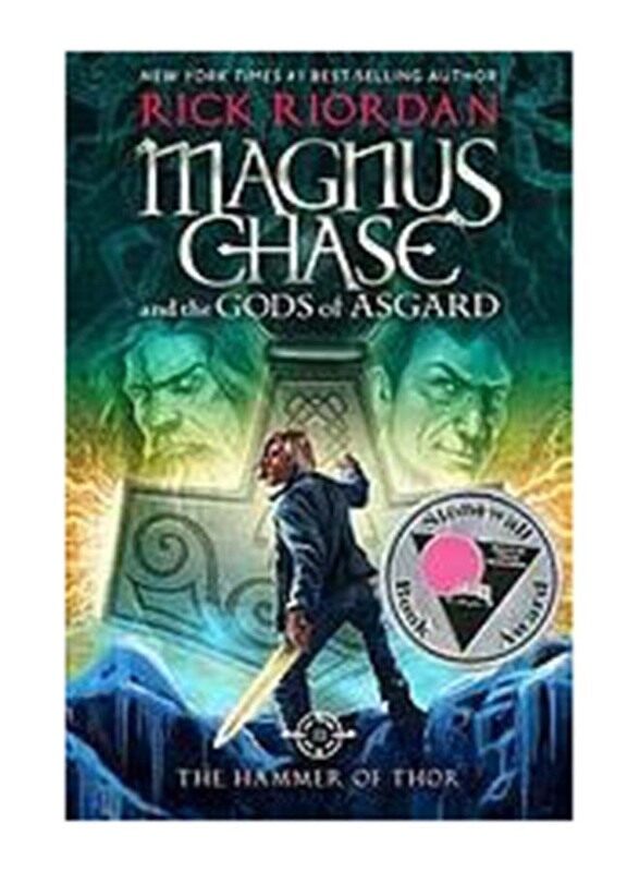 

Magnus Chase And The Gods Of Asgard-The Hammer Of Thor-Hb, Paperback Book, by Rick Riordan