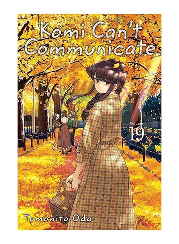 

Komi Can't Communicate Vol. 19, Paperback Book, By Tomohito Oda