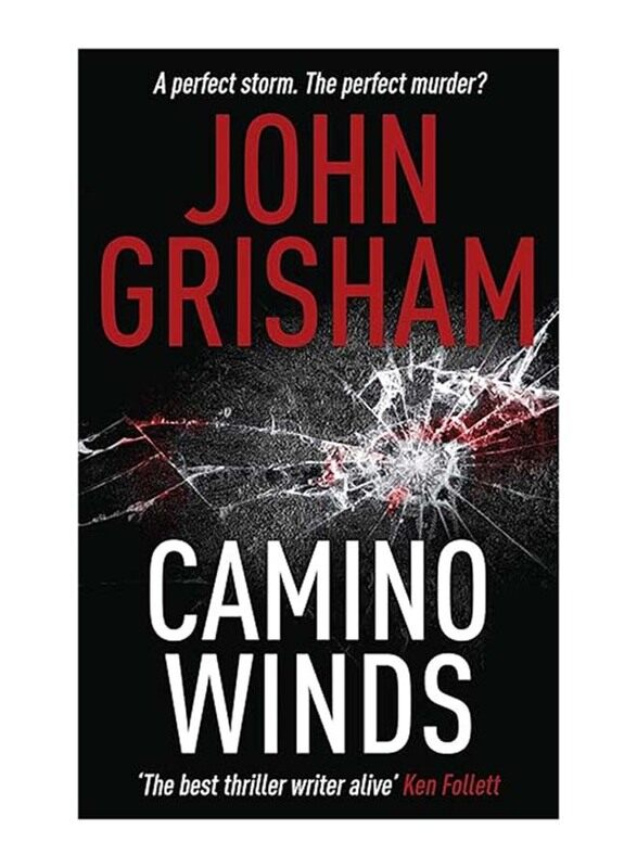 

Camino Winds, Paperback Book, By: John Grisham