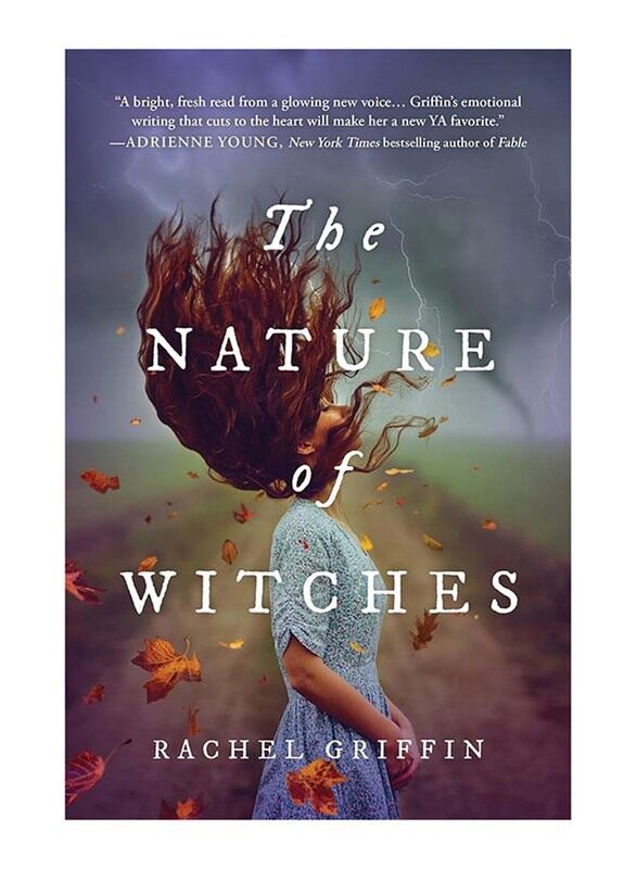 

The Nature of Witches, Hardcover Book, By: Rachel Griffin