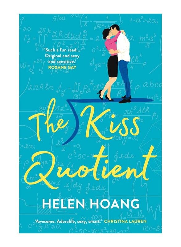 

The Kiss Quotient Series 3 Books Collection Set, Paperback Book, by Helen Hoang