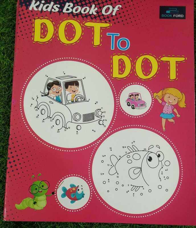 

dot to dot Author : Book FordBinding : Paperback