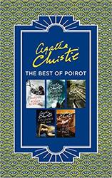 Agatha Christie 5 Books Box Set Paperback by Agatha Christie Paperback  Box set