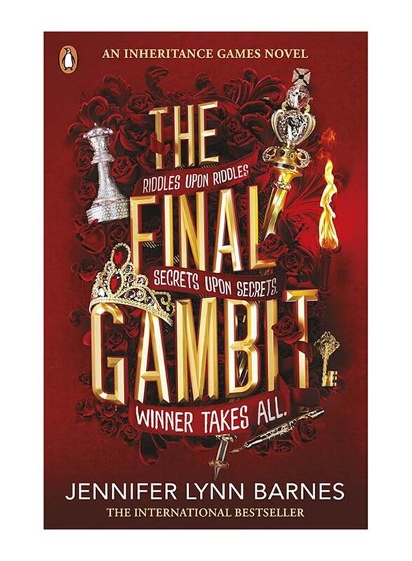 

The Final Gambit, Paperback Book, By: Jennifer Lynn Barnes