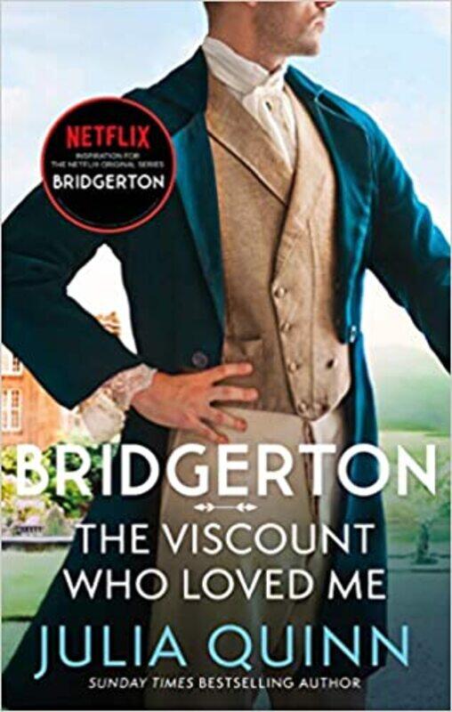 

THE VISCOUNT WHO LOVED ME (NETFLIX TIE-IN): BRIDGERTONS BOOK 2 Quinn, Julia Paperback 4 February 2021by Julia Quinn (Author)