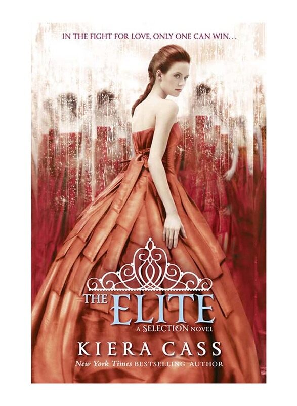 

The Elite Selection 2, Paperback Book, By: Kiaera Cass