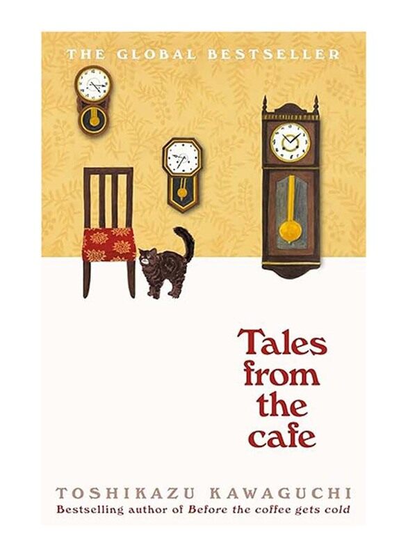 

Tales From The Cafe Paperback Book, By: Toshikazu Kawaguchi