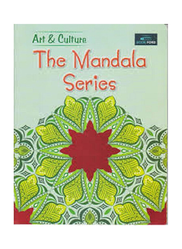 

The Mandala Series Art & Culture, Paperback Book, By: Book Ford