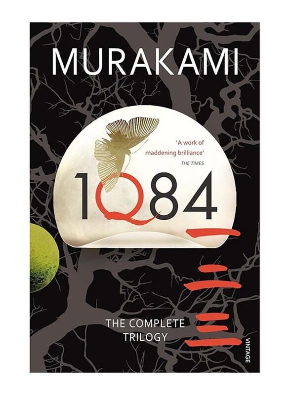 

1Q84, Paperback Book, By: Haruki Murakami