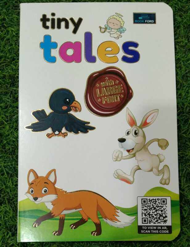 

tiny tales Author : book ford Binding : Hardback
