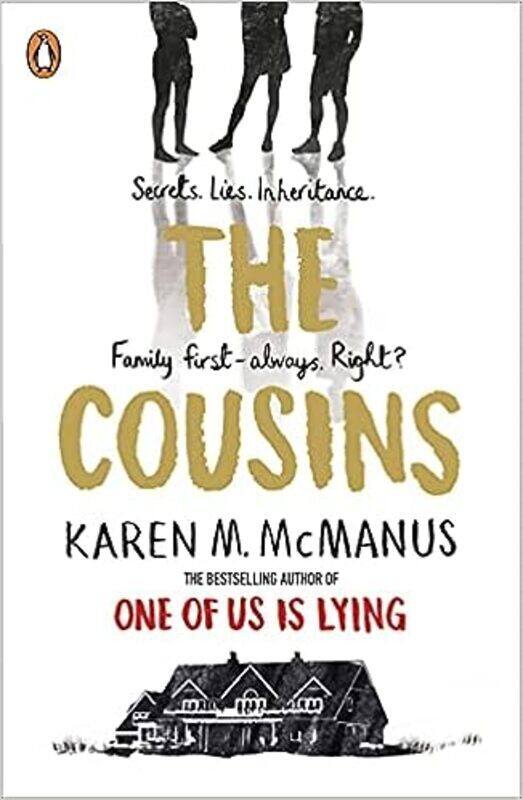 

The Cousins Paperback by Karen McManus (Author)
