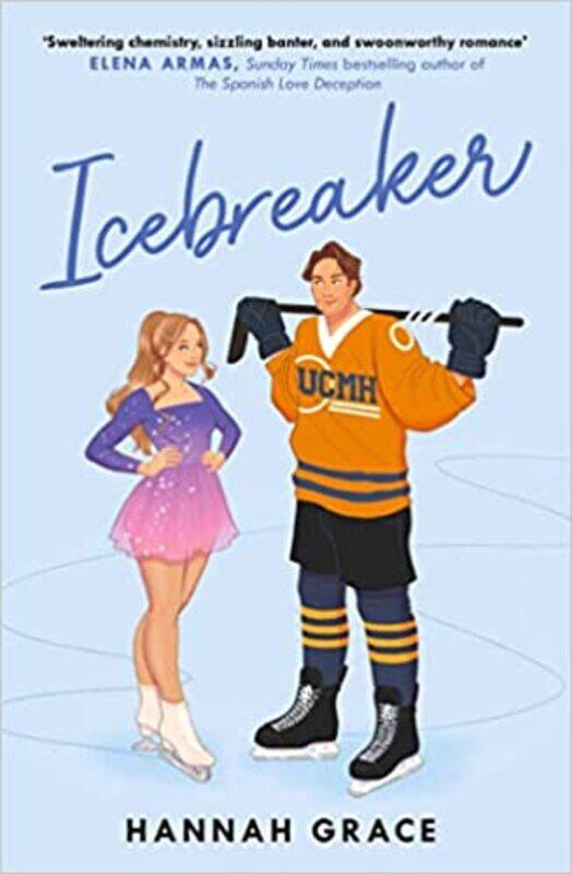 

Icebreaker Paperback Big Book, 19 January 2023by Hannah Grace (Author)