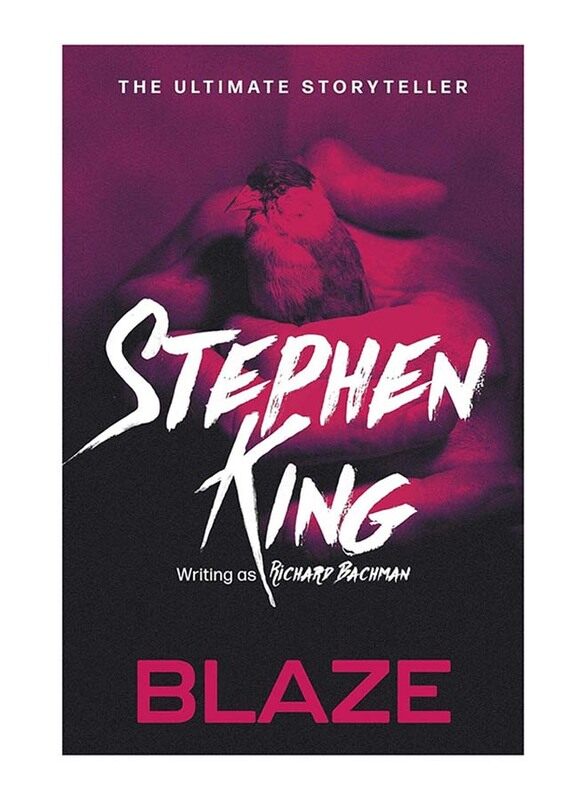 

Blaze, Paperback Book, By: Stephen King, Richard Bachman