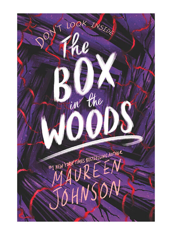 

The Box in the Woods, Paperback Book, by Maureen Johnson