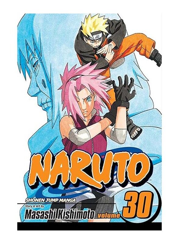 

Naruto Vol. 30, Paperback Book, By Masashi Kishimoto