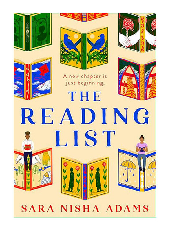 

The Reading List Paperback Book, By: Sara Nisha Adams