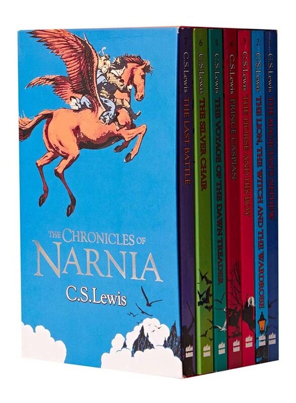 

The Chronicles of Narnia Box Set, Paperback Book, By: C. S. Lewis