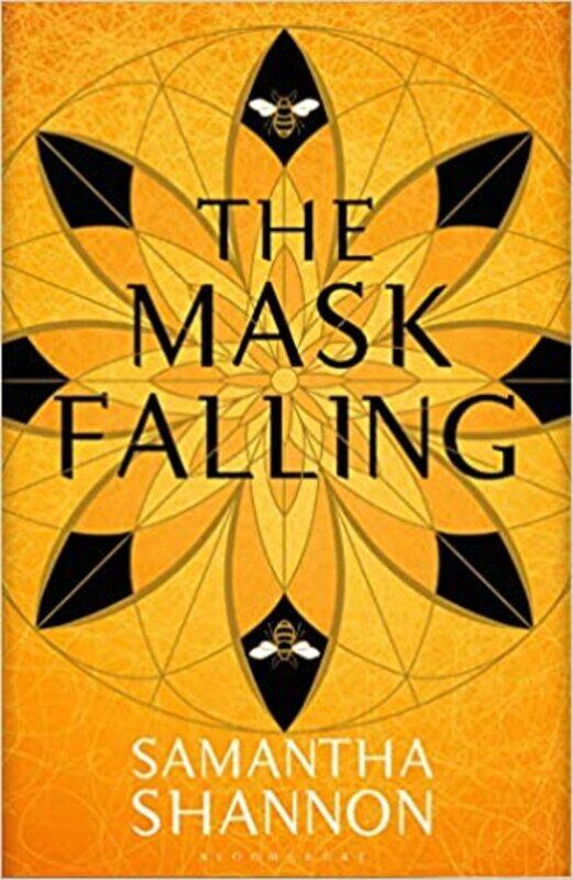 

The Mask Falling (The Bone Season) Hardcover by Samantha Shannon (Author)