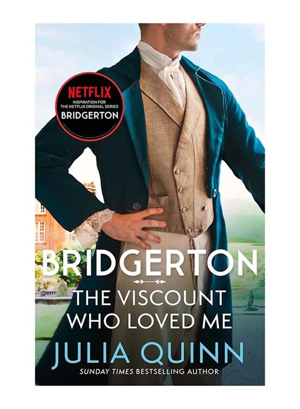 

Bridgerton: The Viscount Who Loved Me, Paperback Book, By: Julia Quinn