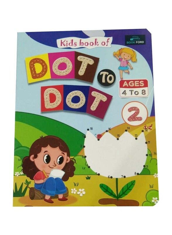 

Dot To Dot 2, Paperback Book, By: Book Ford