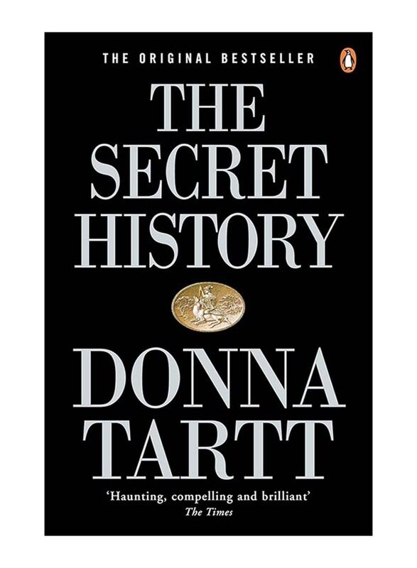 

The Secret History, Paperback Book, By: Donna Tartt