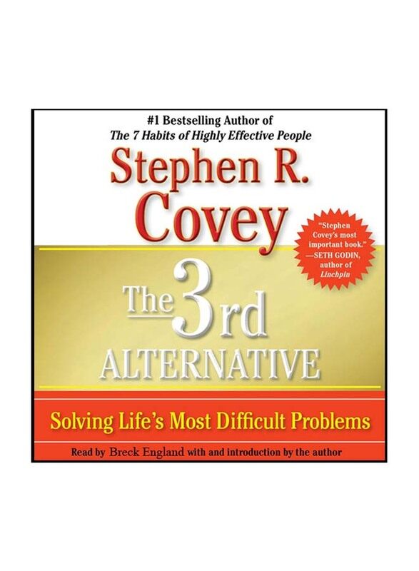

The 3rd Alternative, Paperback Book, By: R. Stephen Covey