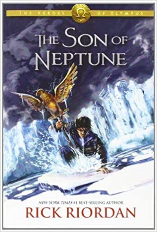 

Heroes of Olympus, The, Book Two: The Son of Neptune: 2 (The Heroes of Olympus, 2) Hardcover 4 October 2011by Rick Riordan (Author)