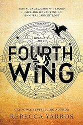 Fourth Wing Paperback