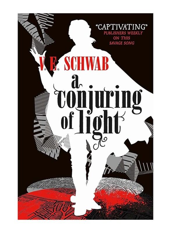 

A Conjuring of Light, Paperback Book, By: V. E. Schwab