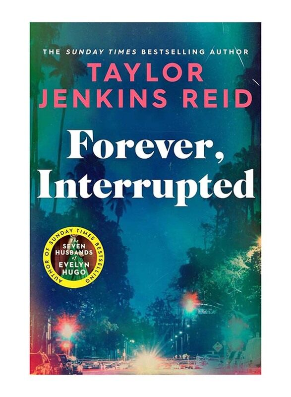 

Forever, Paperback Book, by Taylor Jenkins Reid