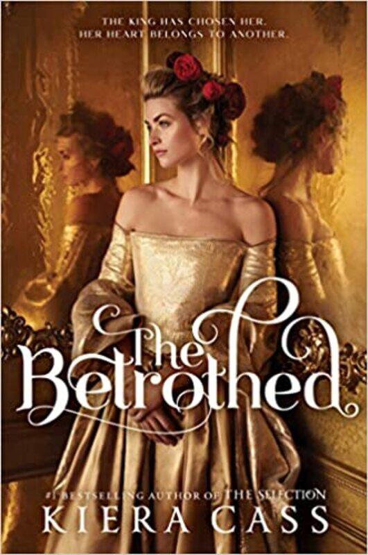 

The Betrothed.paperback,By :Kiera Cass