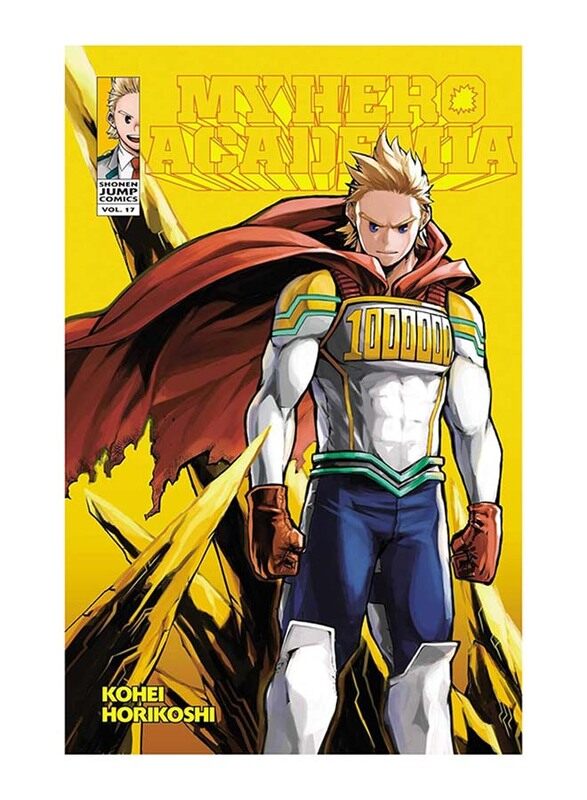 

My Hero Academia Vol. 17, Paperback Book, by Kohei Horikoshi