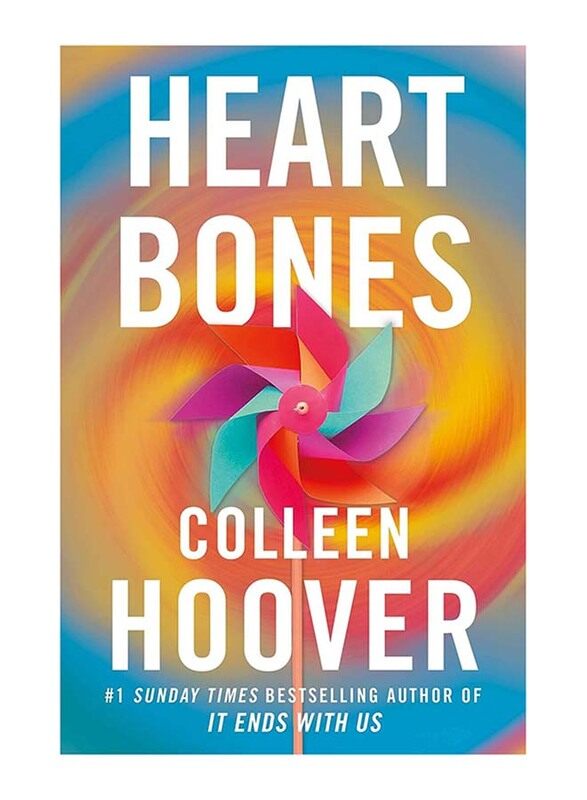 

Heart Bones, Paperback Book, By: Colleen Hoover