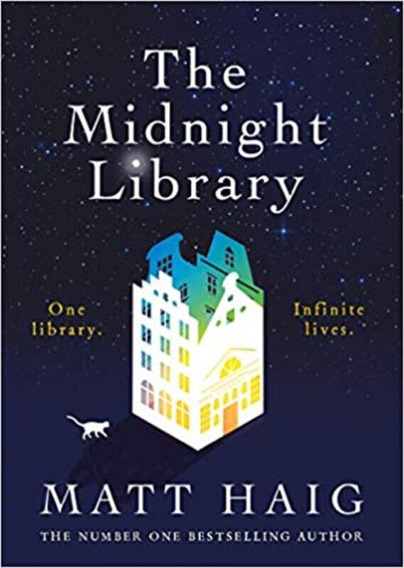 

The Midnight Library Paperback Haig, Matt Hardcover 1 January 2020by Matt Haig (Author)