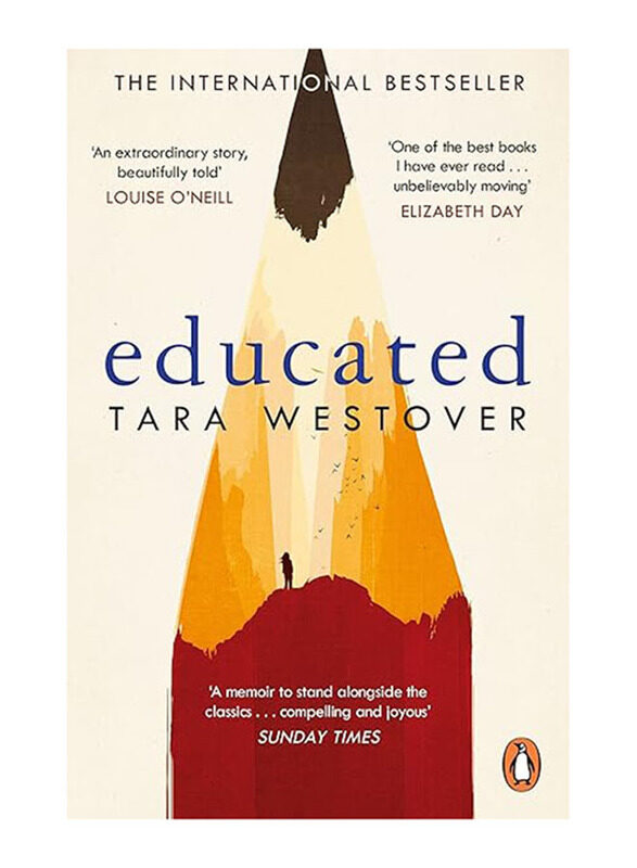 

Educated, Paperback Book, By: Tara Westover