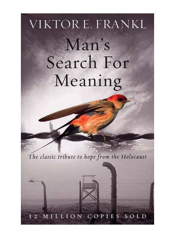 

Man's Search for Meaning, Paperback Book, By: Victor E. Frankl