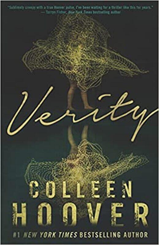 

Verity: The thriller that will capture your heart and blow mind Paperback Big Book, 20 January 2022by Colleen Hoover (Author)