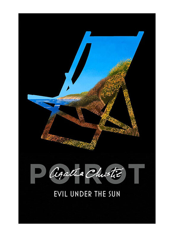 

Evil Under the Sun, Paperback Book, by Agatha Christie