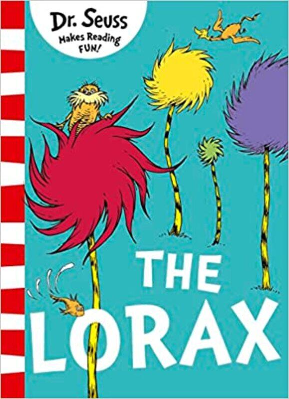 

The Lorax Paperback 20 February 2017by Dr. Seuss (Author)