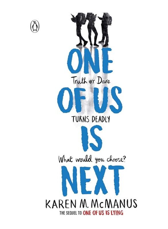 

One of Us Is Next, Paperback Book, By: Karen M. McManus