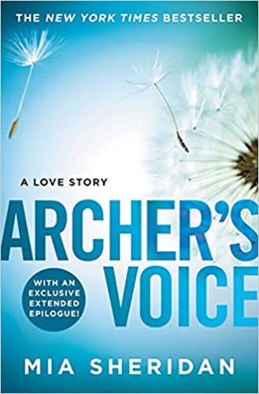 

Archer's Voice Paperback 8 December 2022by Mia Sheridan (Author)