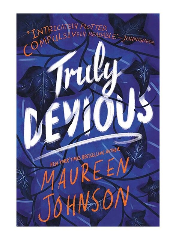 

Truly Devious: A Mystery, Paperback Book, By: Maureen Johnson