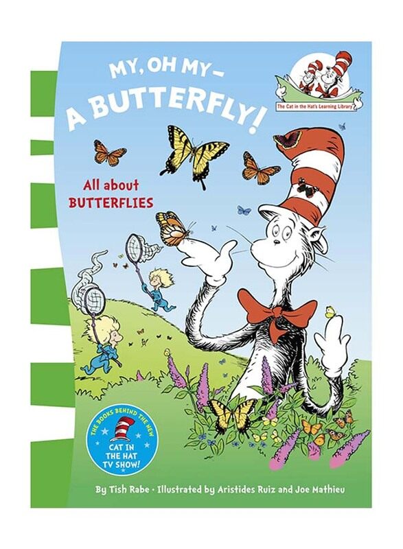 

My Oh My A Butterfly, Paperback Book, By: Dr. Seuss